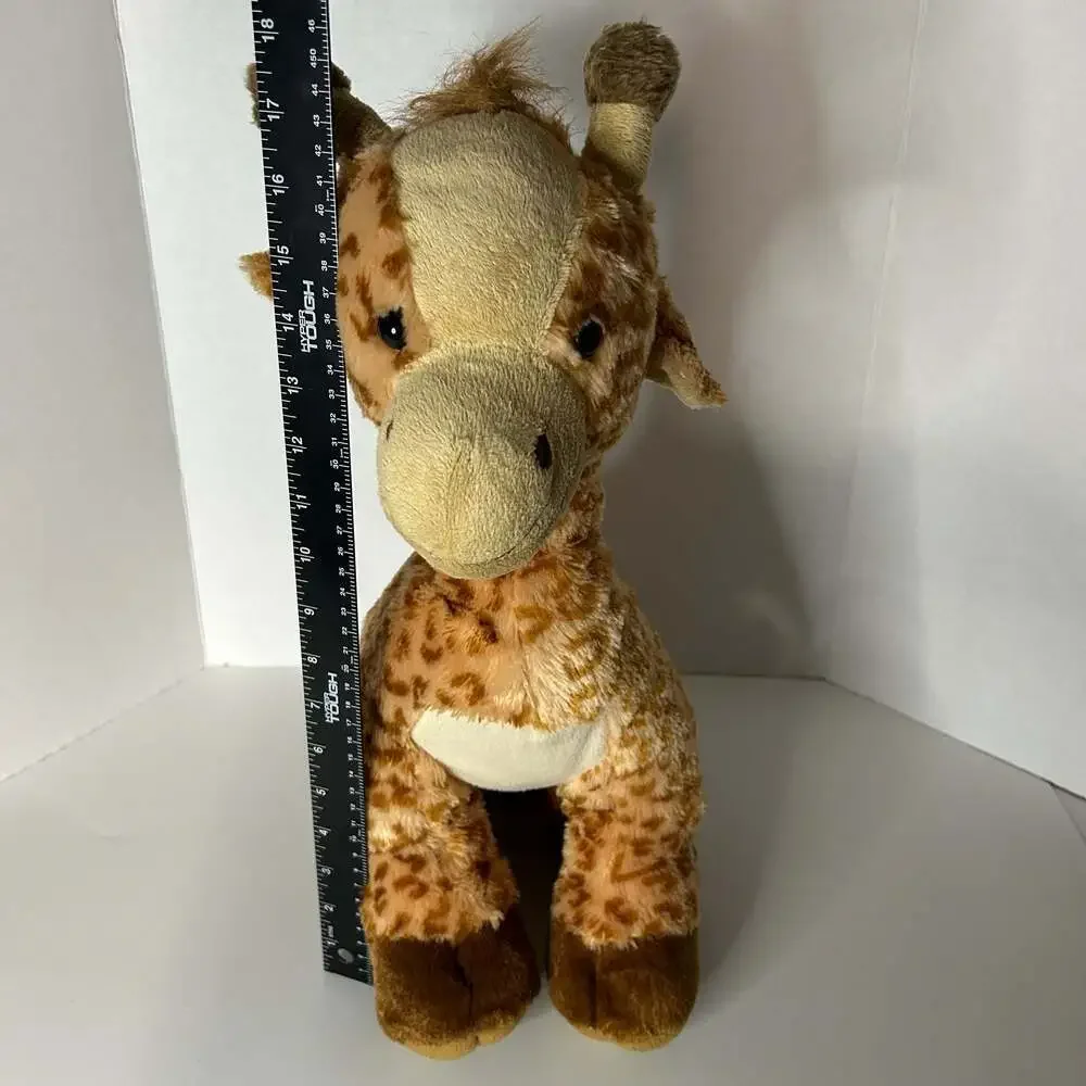 Fiesta Standing Giraffe Plush Stuffed Animal Toy A37029